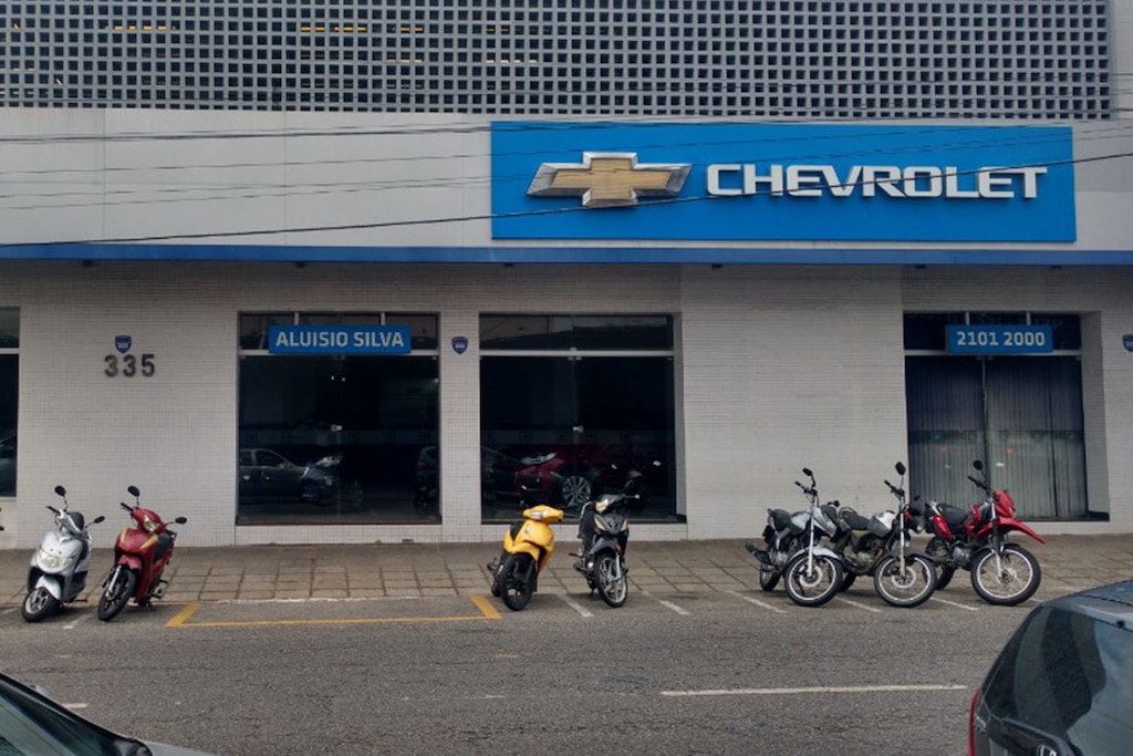 Concessionária Chevrolet